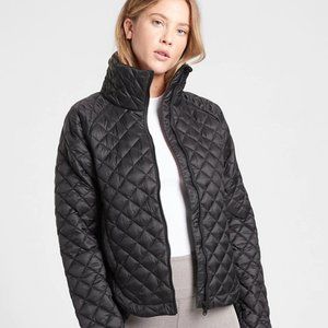 Athleta Whisper Featherless Jacket